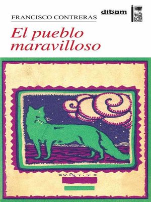 cover image of El pueblo maravilloso